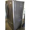 Image 3 : NEW KITCHEN AID STAINLESS FRENCH DOOR FRIDGE WITH WATER AND ICE AND BOTTOM FREEZER DRAWER RETAIL SCR