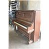 Image 2 : VINTAGE WOOD CASED PIANO