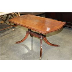 VINTAGE DUNCAN PHYFFE COFFEE TABLE