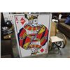 Image 1 : KING CARD HALLOWEEN COSTUME