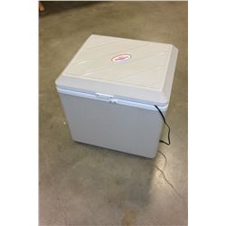 HAMILTON BEACH STAINLESS COFFEE MAKER AND KOOLATRON COOLER