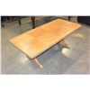 Image 2 : CRANK ADJUSTABLE COFFEE TABLE