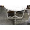 Image 2 : VINTAGE PAINTED D TABLE