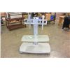 Image 1 : ROLLING ENTERTAINMENT TV STAND