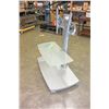 Image 2 : ROLLING ENTERTAINMENT TV STAND