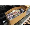 Image 1 : LARGE BOX OF DVDS