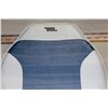 Image 2 : TWO FOLDING BOAT SEATS