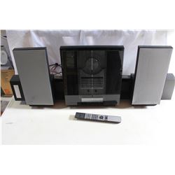 BANG AND OLUFSEN STEREO WITH REMOTE