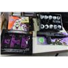 Image 2 : TRAY OF HALLOWEEN LIGHTS AND DECOR