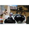 Image 2 : CAR SPEAKERS BATTERY CHARGER COMPRESSOR ETC