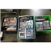 Image 1 : THREE CRATES OF DVDS