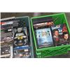 Image 3 : THREE CRATES OF DVDS