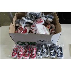 BOX OF NEW KIDS SHOES