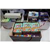 Image 1 : THREE BOXES OF SPORTS CARDS