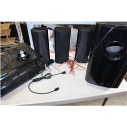 ONKYO SURROUND SOUND SYSTEM