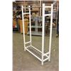 Image 1 : MODERN COAT/SHOE RACK