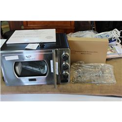 NEW WOLFGANG PUCK KITCHENTEK PRESSURE OVEN