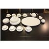 Image 1 : COAL PORT COUNTRYWARE DINNERWARE AND TURKEY PLATTER