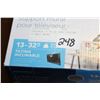 Image 2 : INSIGNIA 13 TO 32 INCH TILTING TV WALL MOUNT