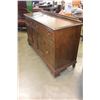 Image 2 : ANTIQUE KRUG SERVING CABINET