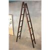 Image 1 : DECORATIVE BAMBOO LADDER