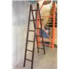 Image 2 : DECORATIVE BAMBOO LADDER