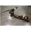 Image 1 : ANTIQUE WOOD PLANE AND BLOW TORCH