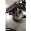 Image 2 : ANTIQUE WOOD PLANE AND BLOW TORCH