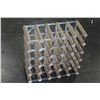 Image 1 : TWO PINE WINE RACKS