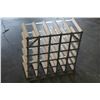 Image 2 : TWO PINE WINE RACKS