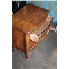 Image 2 : FRENCH PROVINCIAL ONE DRAWER NIGHTSTAND