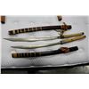 Image 1 : TWO DECORATIVE SWORDS