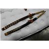 Image 2 : TWO DECORATIVE SWORDS