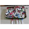 Image 1 : TRAY OF ASSORTED NEW EVAPORIZERS
