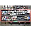 Image 2 : BOX OF RADIO TUBES IN CARRYING CASE
