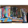 Image 2 : TWO BOXES OF DVDS AND BOX SETS
