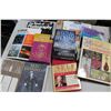 Image 2 : BIN OF HARDCOVER BOOKS