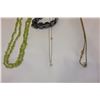 Image 2 : THREE LADIES NECKLACES AND BRACELET