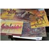 Image 2 : LOT OF FREDERICK REMINGTON PRINTS