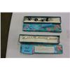Image 1 : 925 LADIES TENNIS BRACELET AND 925 BLACK STONE BRACELET