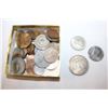 Image 1 : LOT OF US AND OTHER COINS