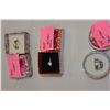 Image 1 : TWO 925 LADIES RINGS AND 925 HIS AND HERS RING SET