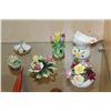 Image 2 : STAFFORDSHIRE AND AYNSLEY FLORALS