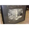 Image 2 : FRAMED PRINT