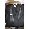 Image 2 : TWO MENS DESIGNER SUITS
