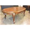 Image 3 : MODERN ROUND ENDTABLE AND COFFEE TABLE