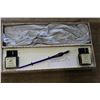 Image 1 : VENETIAN GLASS PEN AND INK