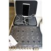 Image 2 : SONY XEC-1000 CROSSOVER COMPONENT AND LOGITECH SPEAKERS AND PHILLIPS AV CORD AND HUAWEI PHONE