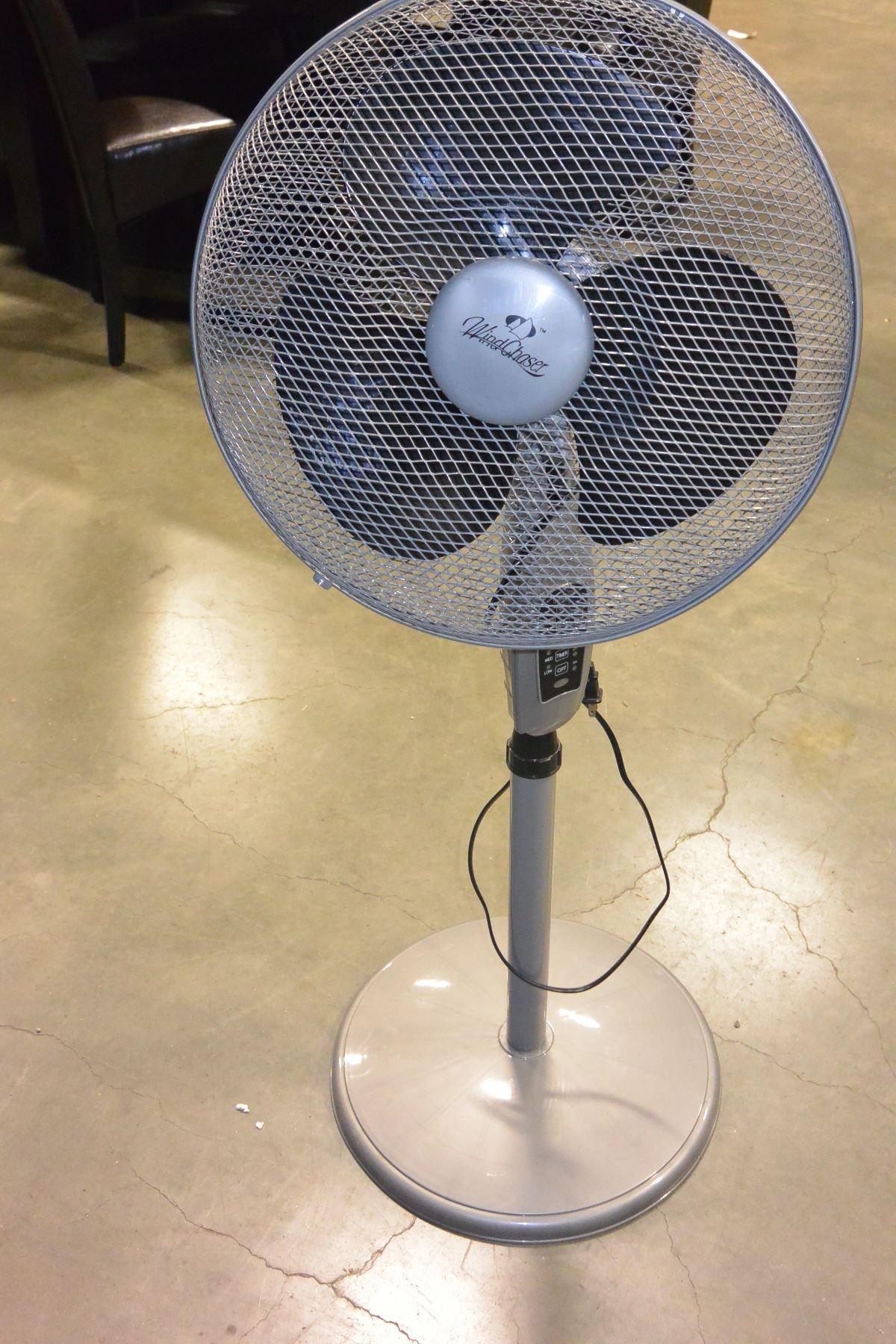 Wind Chaser Floor Fan Wind Chaser Floor Fan