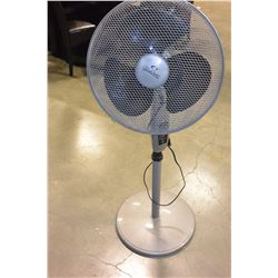WIND CHASER FLOOR FAN